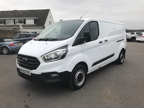 Used Ford Transit Custom 2020 for sale - 76274354: Photo 3