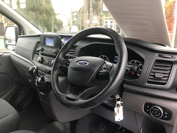 Used Ford Transit Custom 2020 for sale - 76274354: Photo 4