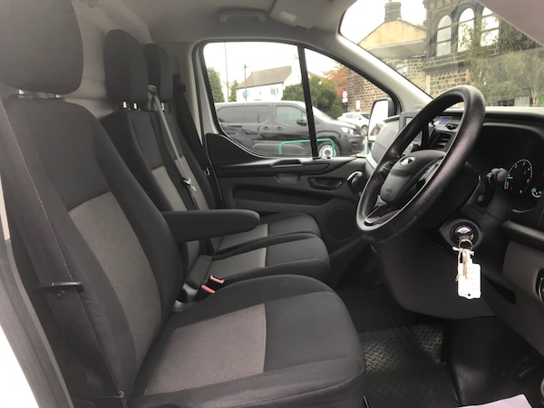 Used Ford Transit Custom 2020 for sale - 76274354: Photo 5