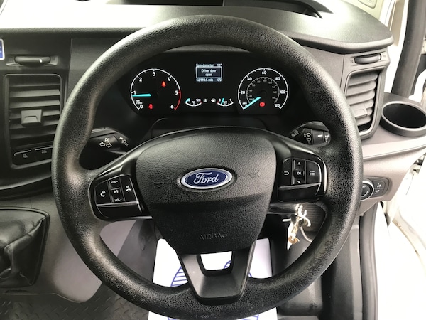 Used Ford Transit Custom 2020 for sale - 76274354: Photo 6