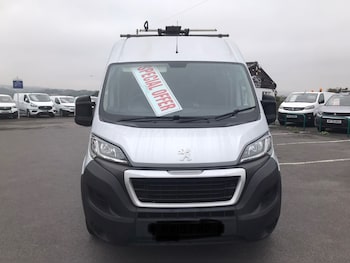 Used Peugeot Boxer 2019 for sale - 79353171: Photo