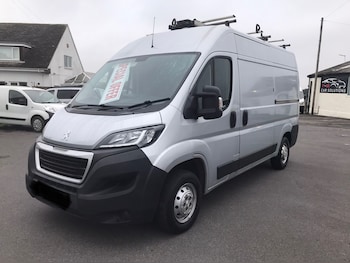 Used Peugeot Boxer 2019 for sale - 79353171: Photo