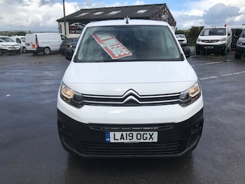 Used Citroen Berlingo 2019 for sale - 78641990: Photo