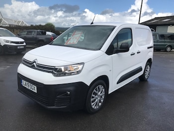 Used Citroen Berlingo 2019 for sale - 78641990: Photo