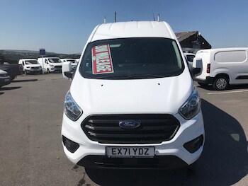 Used Ford Transit Custom 2021 for sale - 79136913: Photo