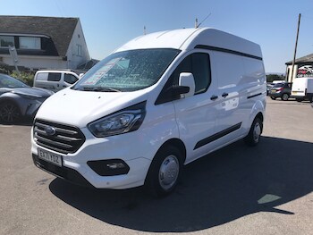 Used Ford Transit Custom 2021 for sale - 79136913: Photo