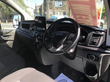 Used Ford Transit Custom 2021 for sale - 79136913: Photo