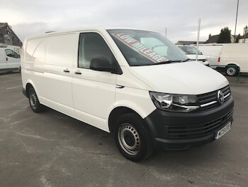 Used Volkswagen Transporter 2019 for sale - 77801859: Photo
