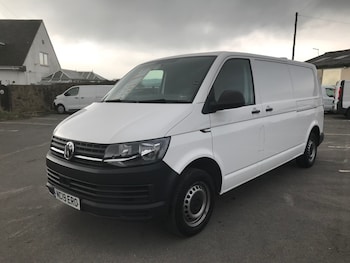Used Volkswagen Transporter 2019 for sale - 77801859: Photo