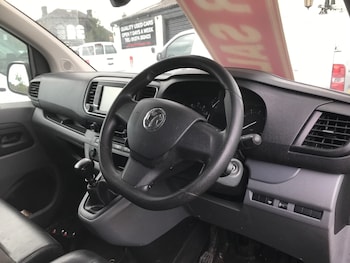 Used Vauxhall Vivaro 2021 for sale - 78925983: Photo