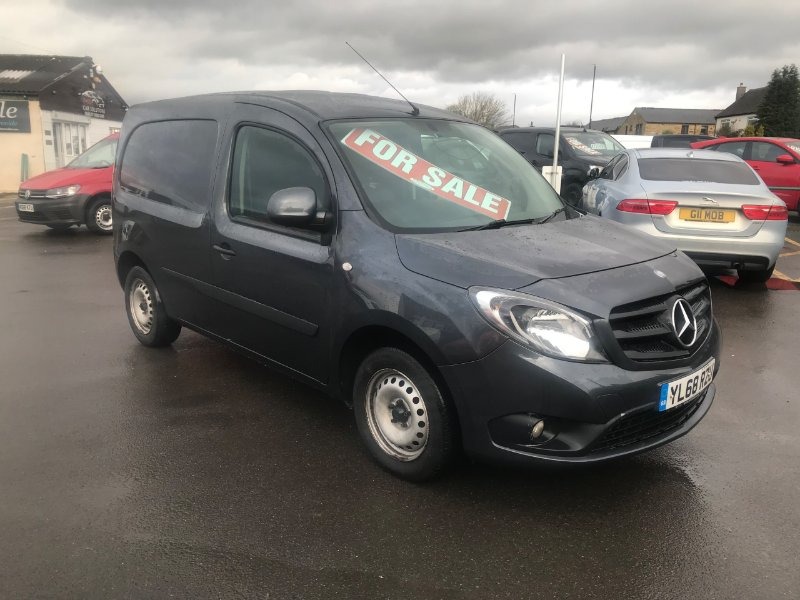 Used Mercedes-Benz Citan 2018 for sale - 77270768: Photo 1