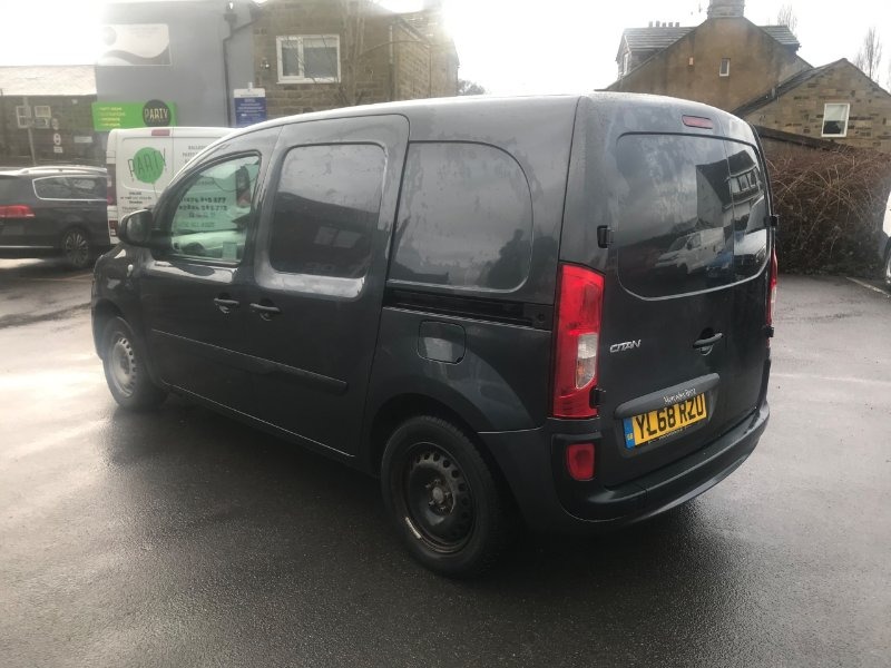 Used Mercedes-Benz Citan 2018 for sale - 77270768: Photo 11