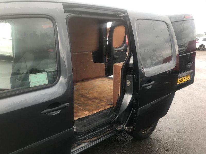 Used Mercedes-Benz Citan 2018 for sale - 77270768: Photo 12