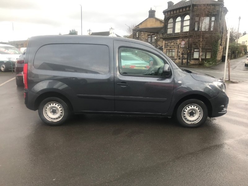 Used Mercedes-Benz Citan 2018 for sale - 77270768: Photo 14