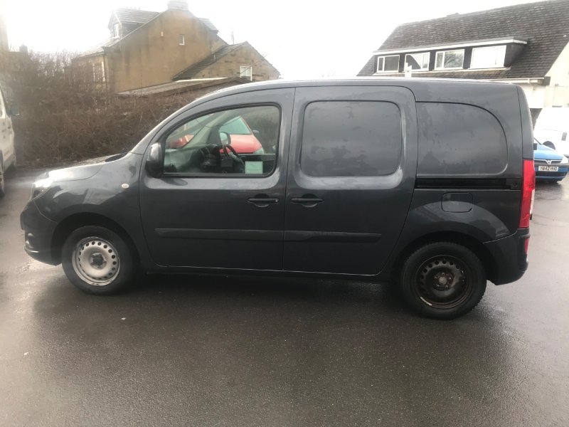 Used Mercedes-Benz Citan 2018 for sale - 77270768: Photo 15