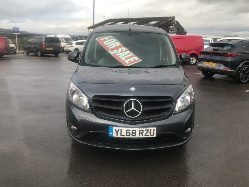 Used Mercedes-Benz Citan 2018 for sale - 77270768: Photo 2