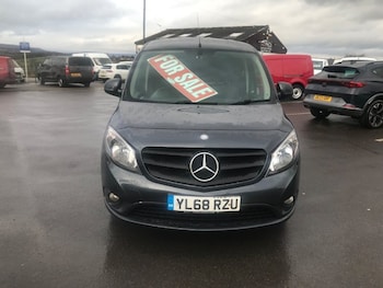 Used Mercedes-Benz Citan 2018 for sale - 77270768: Photo