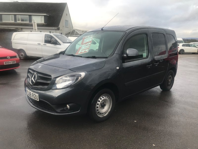 Used Mercedes-Benz Citan 2018 for sale - 77270768: Photo 3
