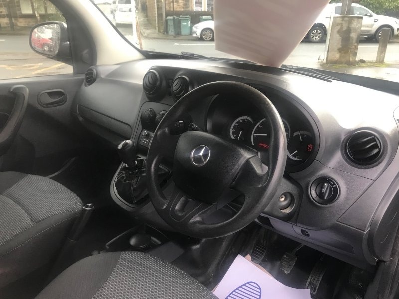 Used Mercedes-Benz Citan 2018 for sale - 77270768: Photo 4