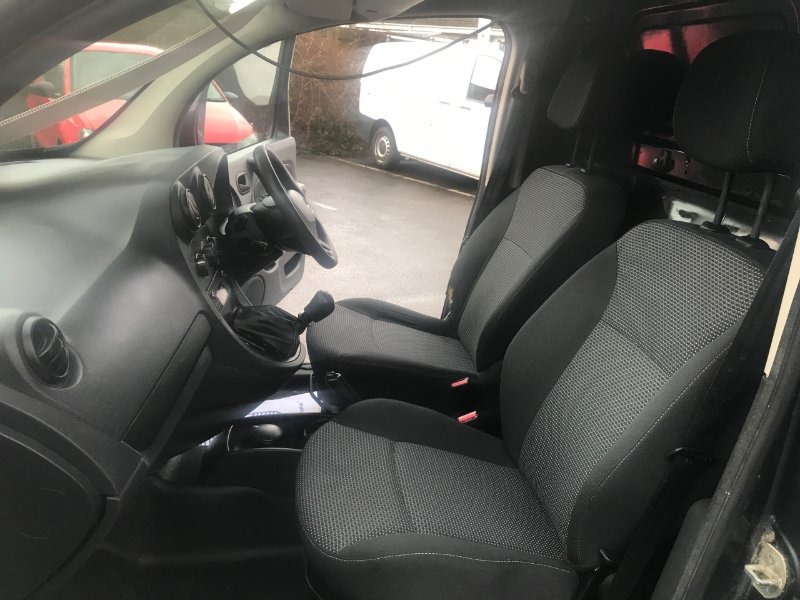 Used Mercedes-Benz Citan 2018 for sale - 77270768: Photo 8