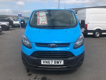 Used Ford Transit Custom 2017 for sale - 76089074: Photo
