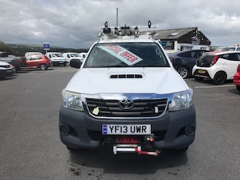 Used Toyota Hilux 2013 for sale - 78847541: Photo