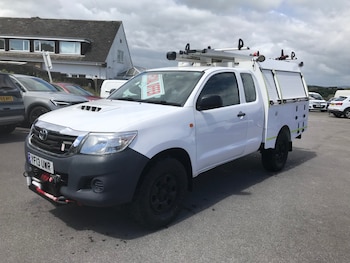 Used Toyota Hilux 2013 for sale - 78847541: Photo