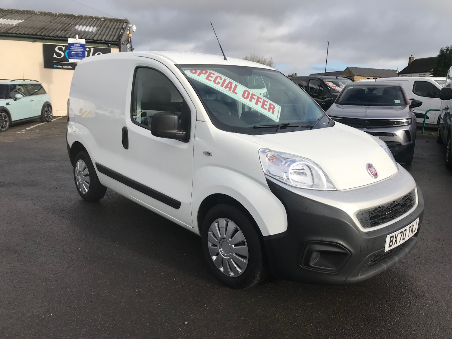 Vehicle 1