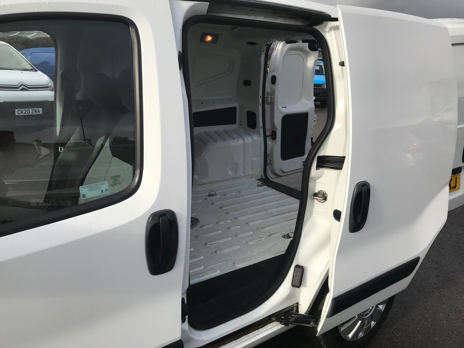 Vehicle 12