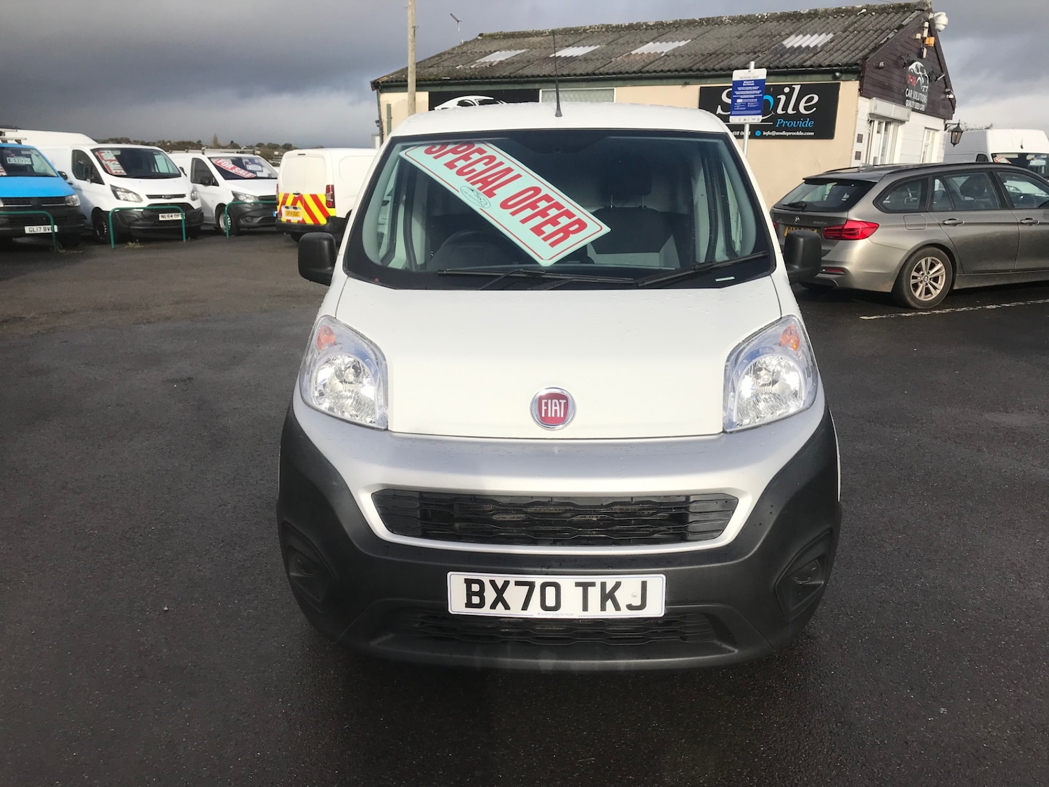 Vehicle 2