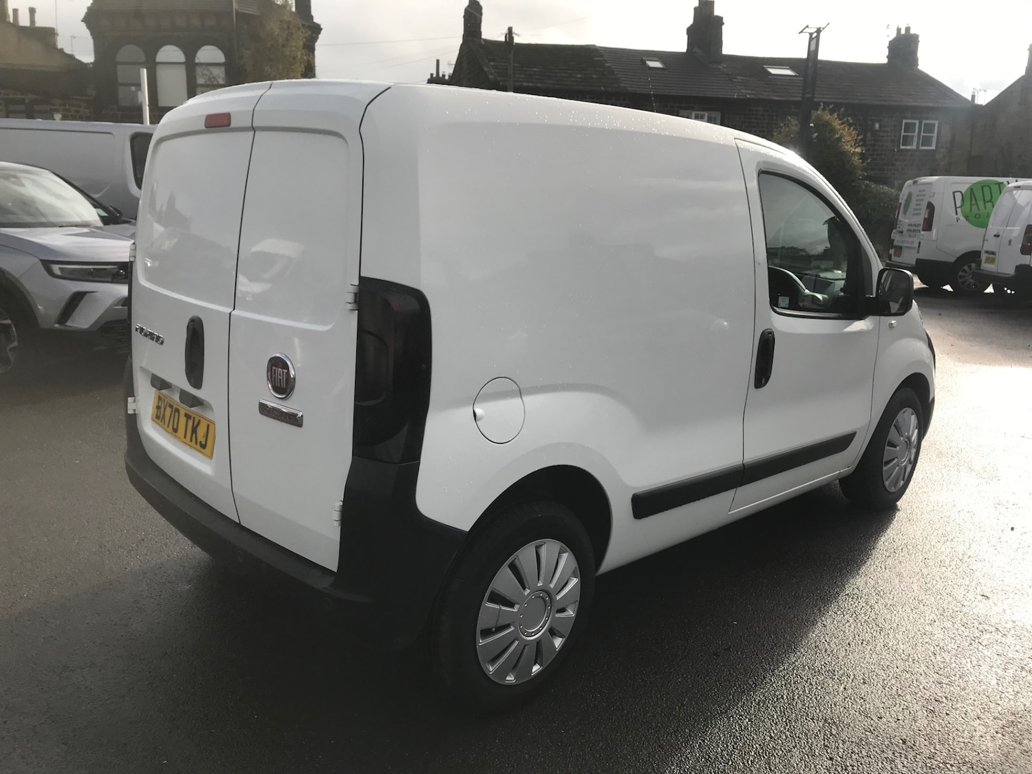 Vehicle 9