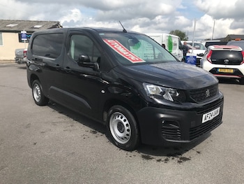 Used Peugeot Partner 2024 for sale - 75499874: Photo