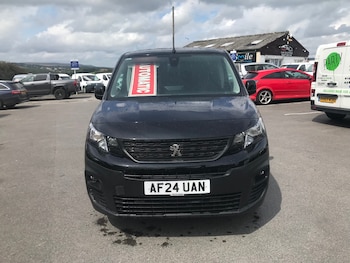 Used Peugeot Partner 2024 for sale - 75499874: Photo
