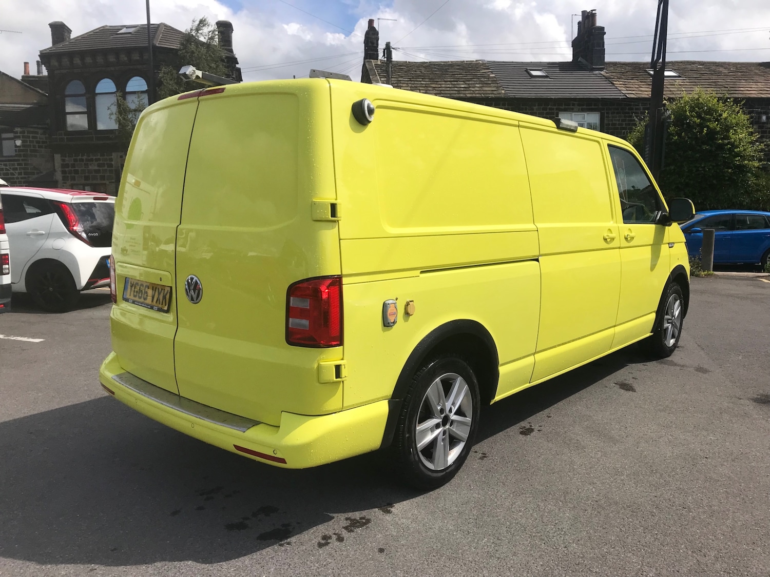 Vehicle 10