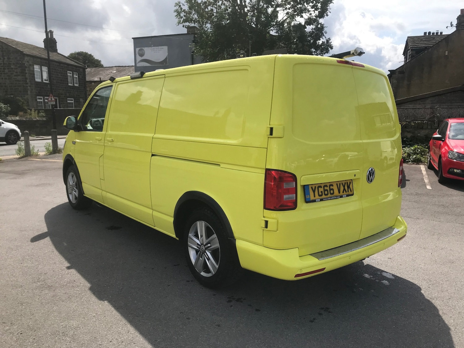 Vehicle 12