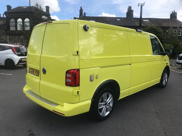 Used Volkswagen Transporter 2016 for sale - 75284208: Photo 14
