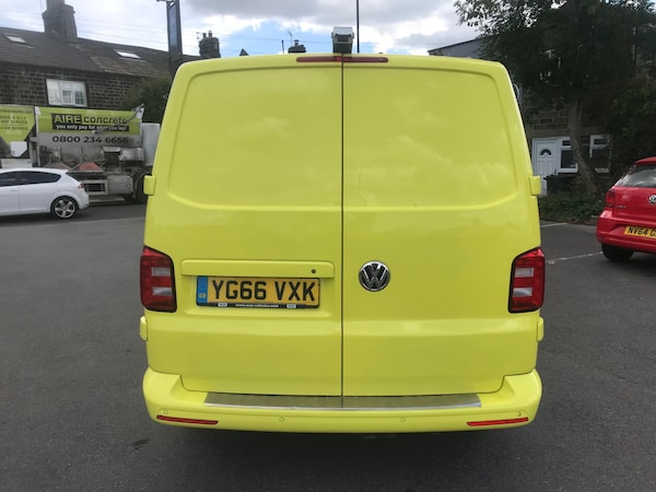 Used Volkswagen Transporter 2016 for sale - 75284208: Photo 15