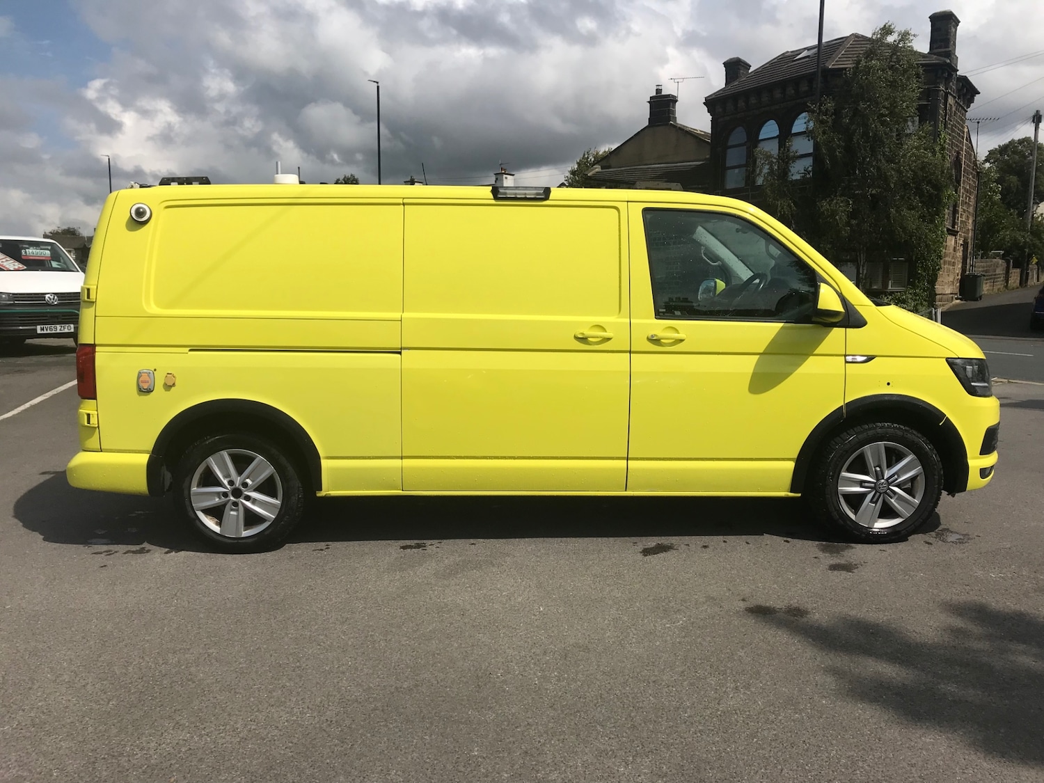 Vehicle 16