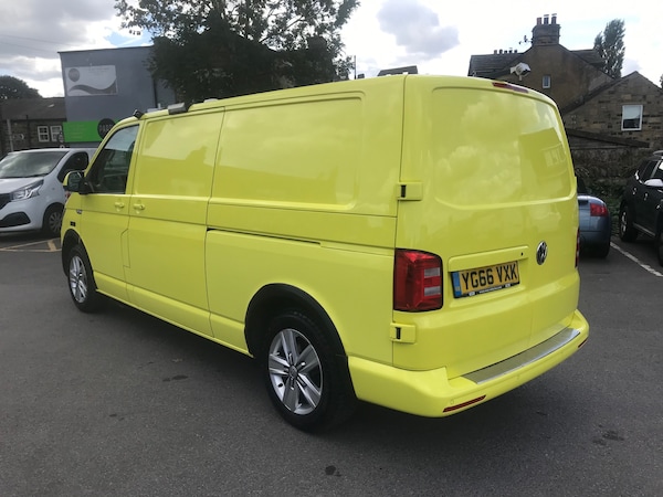 Used Volkswagen Transporter 2016 for sale - 75284208: Photo 16