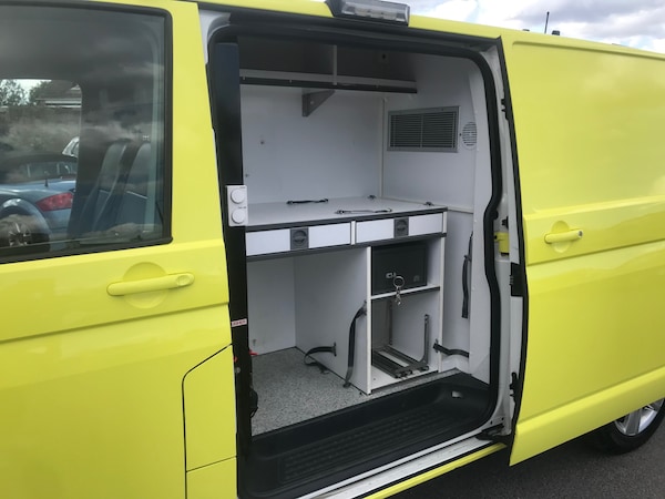 Used Volkswagen Transporter 2016 for sale - 75284208: Photo 17
