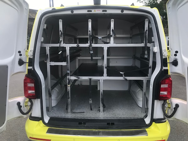 Used Volkswagen Transporter 2016 for sale - 75284208: Photo 19