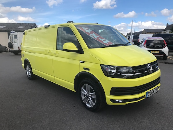 Used Volkswagen Transporter 2016 for sale - 75284208: Photo 1