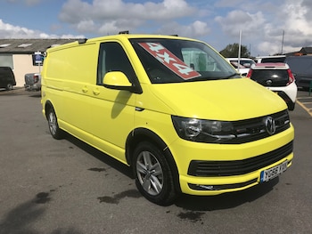 Used Volkswagen Transporter 2016 for sale - 75284208: Photo