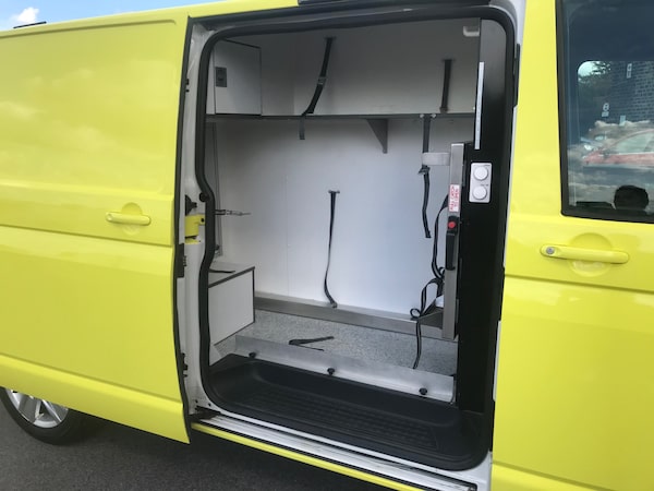 Used Volkswagen Transporter 2016 for sale - 75284208: Photo 20