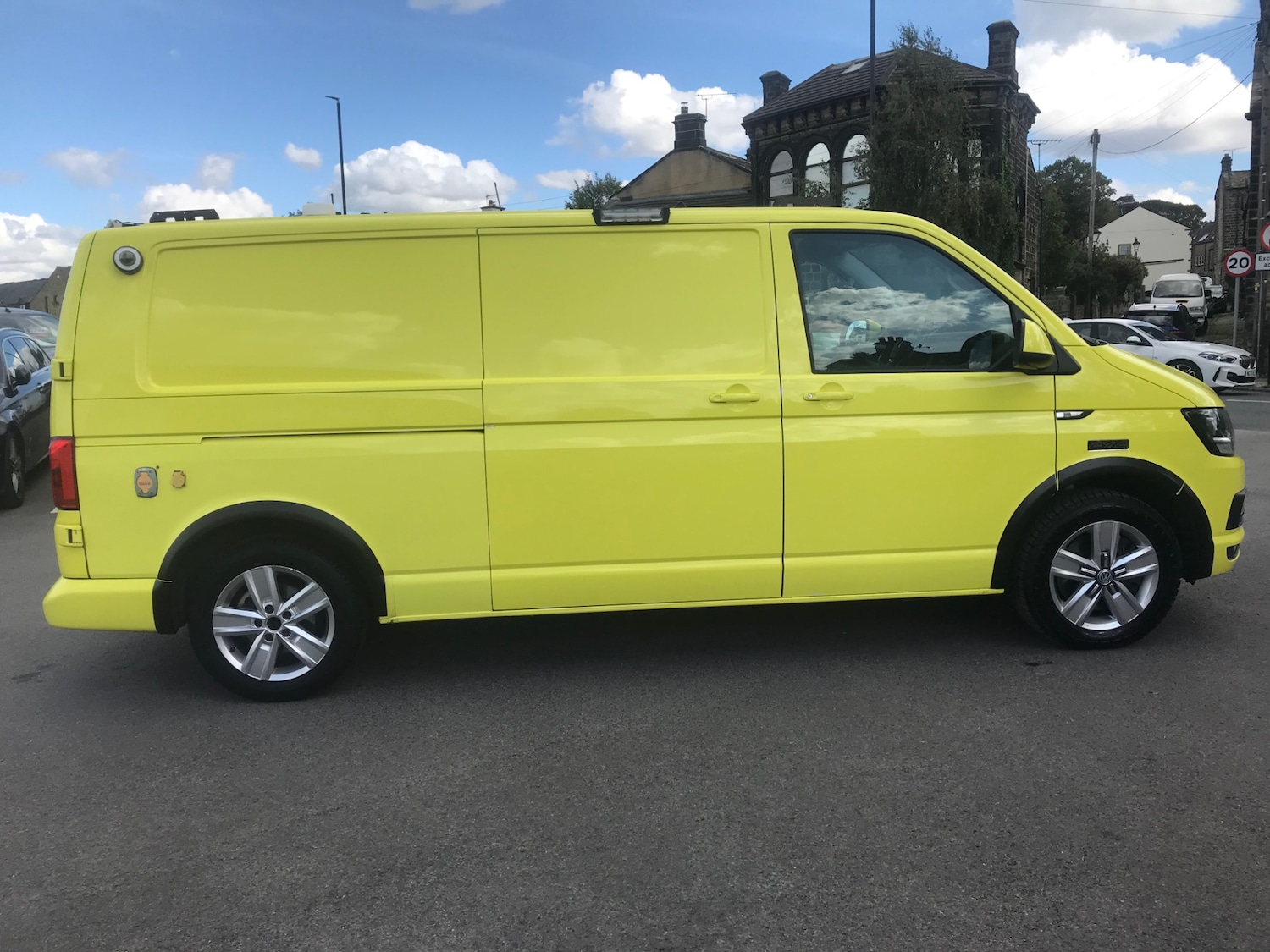 Used Volkswagen Transporter 2016 for sale - 75284208: Photo 21