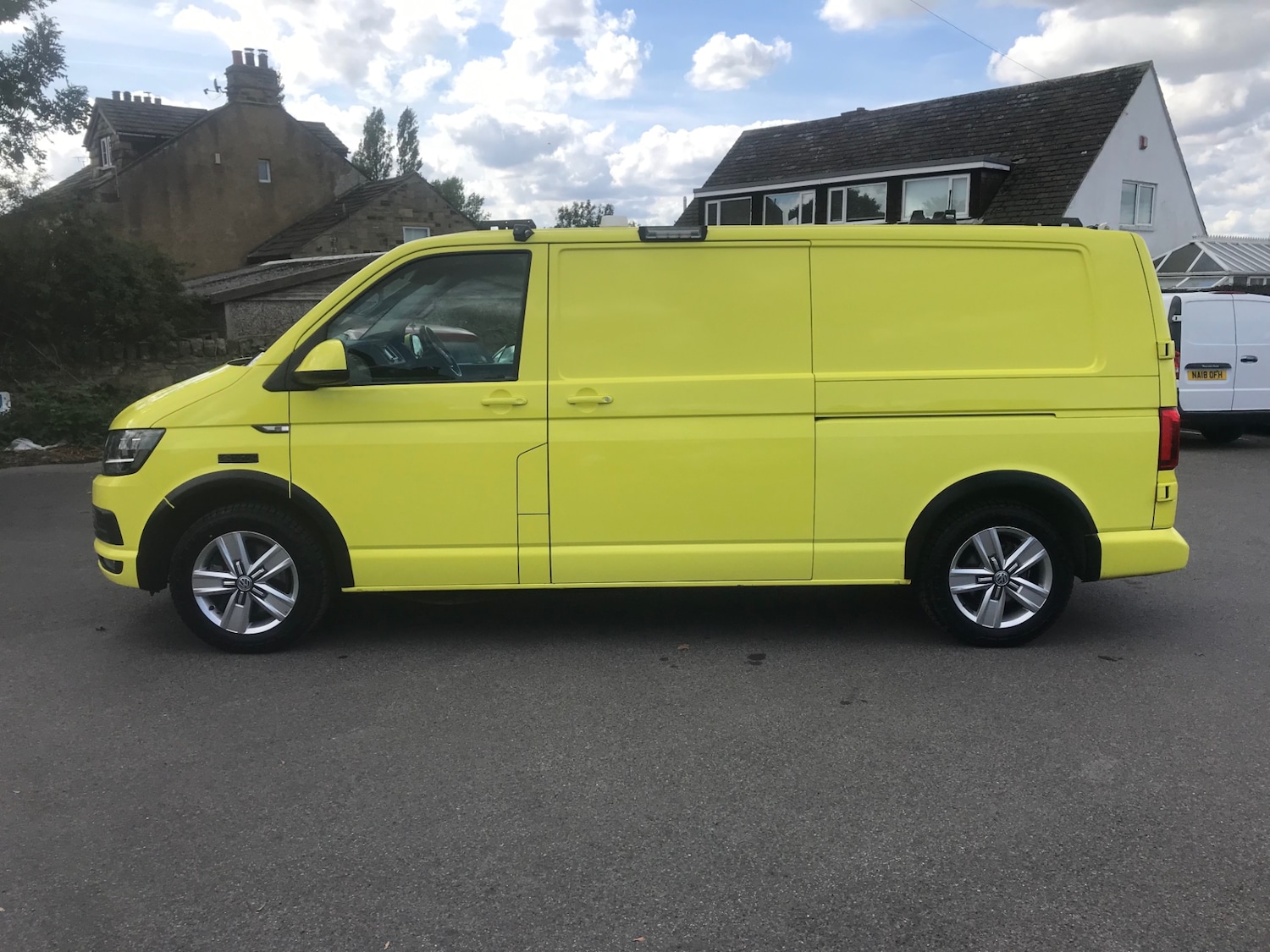 Used Volkswagen Transporter 2016 for sale - 75284208: Photo 22