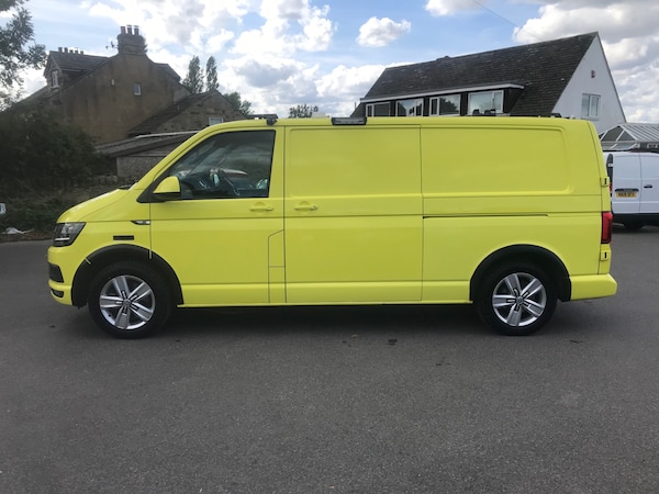 Used Volkswagen Transporter 2016 for sale - 75284208: Photo 22