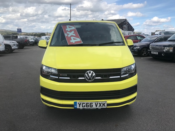 Used Volkswagen Transporter 2016 for sale - 75284208: Photo 2