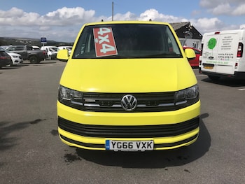 Used Volkswagen Transporter 2016 for sale - 75284208: Photo