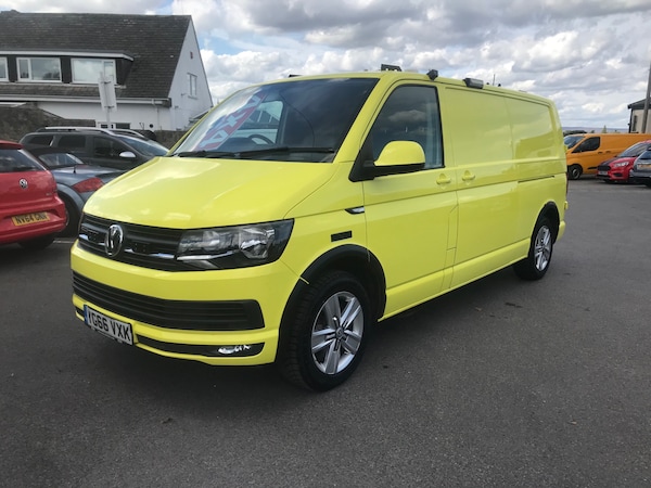 Used Volkswagen Transporter 2016 for sale - 75284208: Photo 3